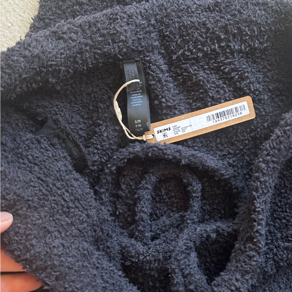 *SOLD* NWT SKIMS Cozy Knit Unisex Jogger - Picture 7 of 9